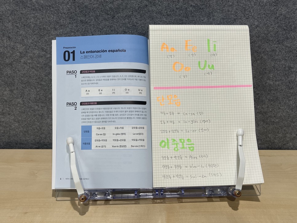왕초보 탈출! 스페인어공부 단시간에 18