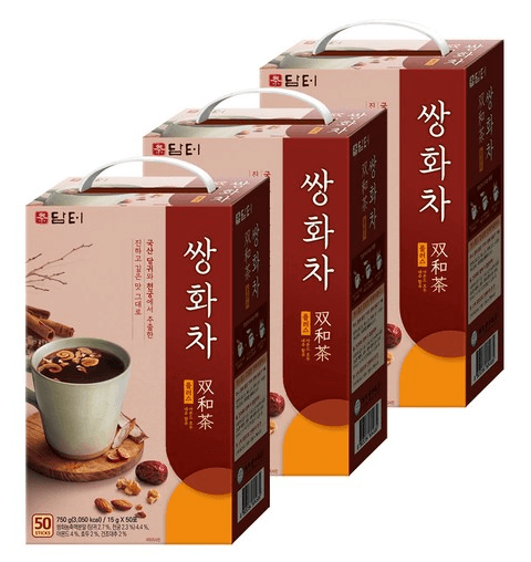 쌍화차의 효능