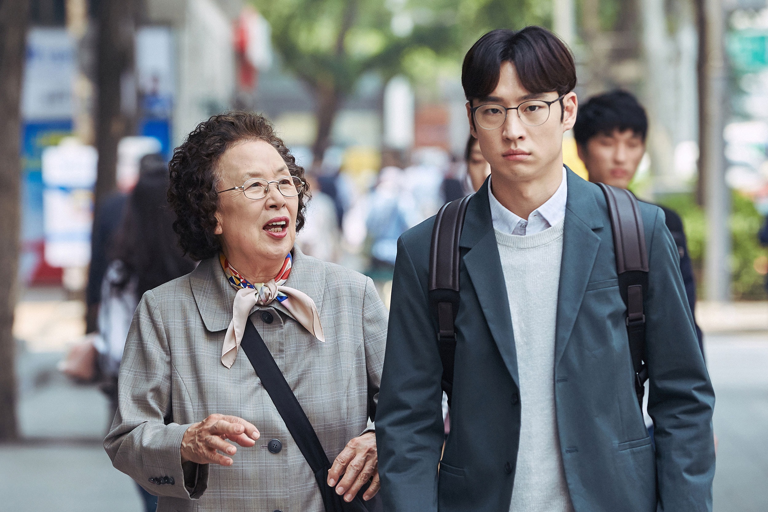 영화[아이 캔 스피크] 줄거리, 등장인물, 비하인드 스토리,평론과 수상