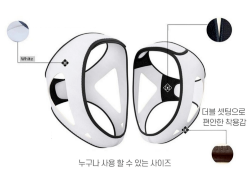 코골이 턱끈
