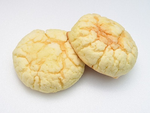 멜론빵(メロンパン, Melon Pan)