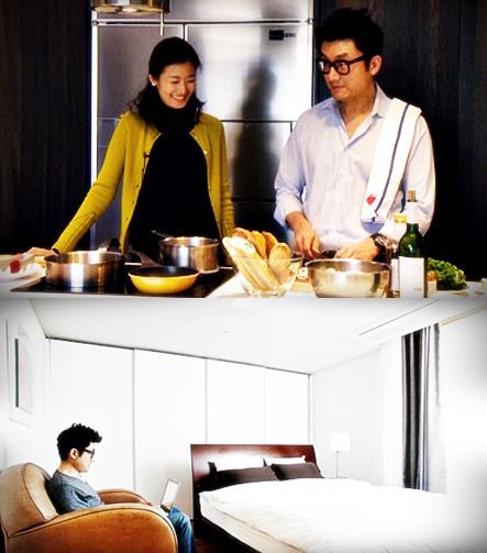  모델 변정민 남편 직업과 결혼 반대 이유