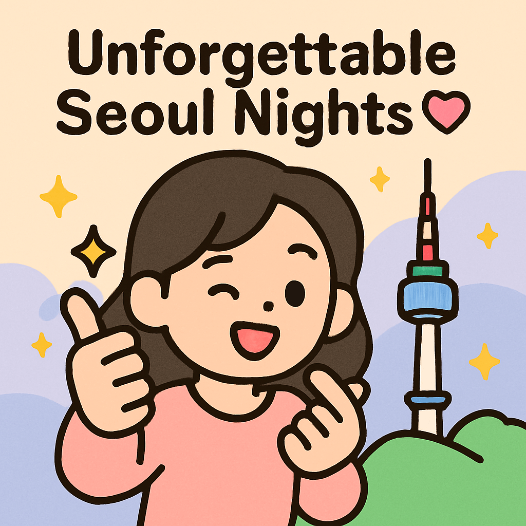 N Seoul Tower Done Right: Getting There, Ticket Discounts & Best Night Views!