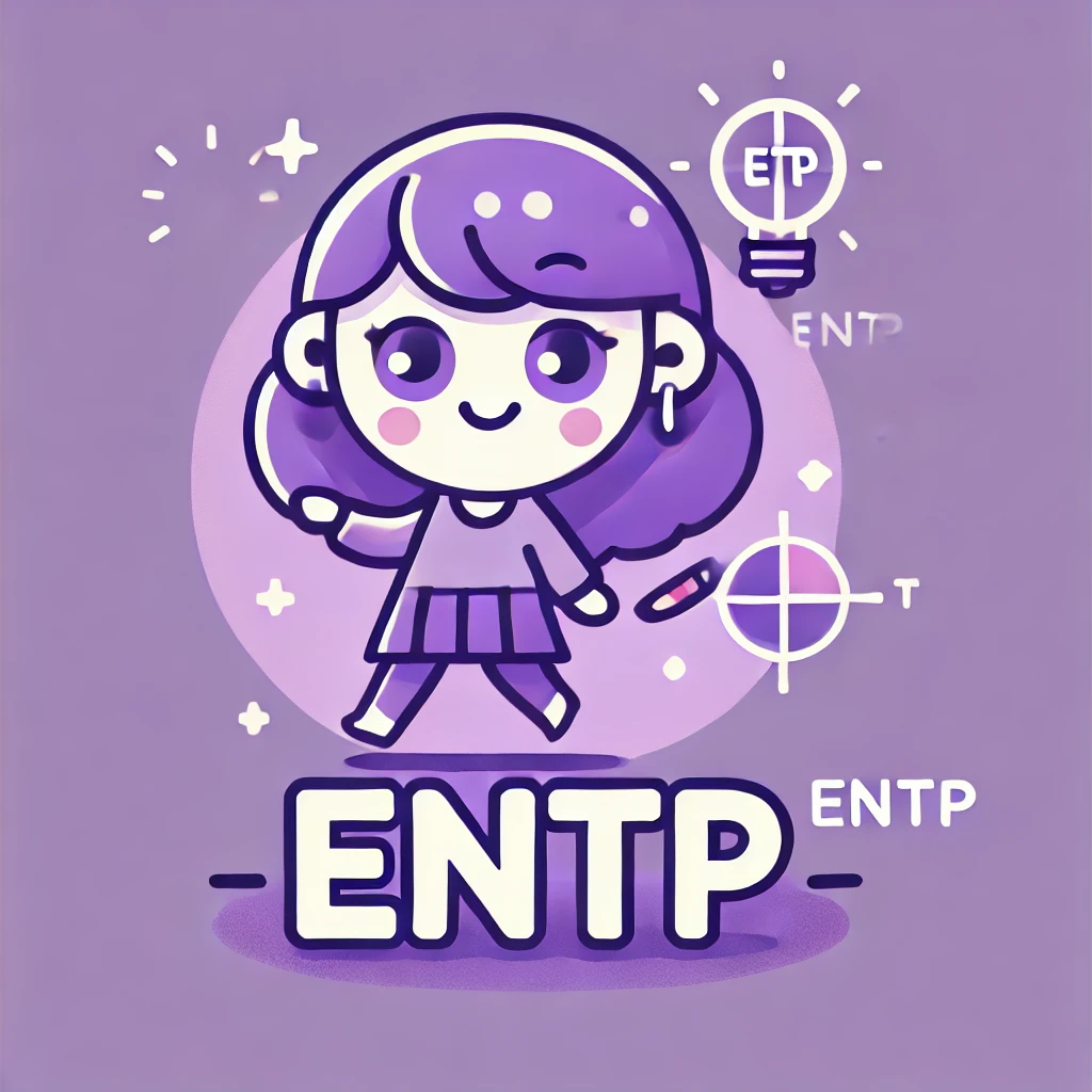 entp 특징 인간관계 궁합