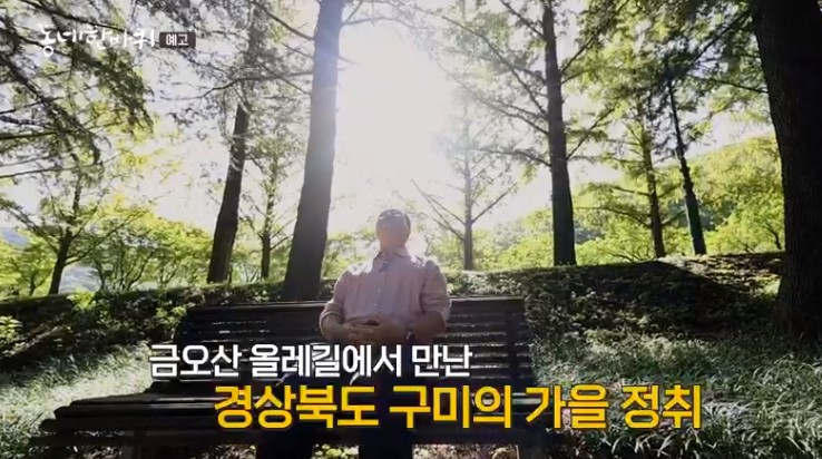 경상북도-구미-금오산-올레길