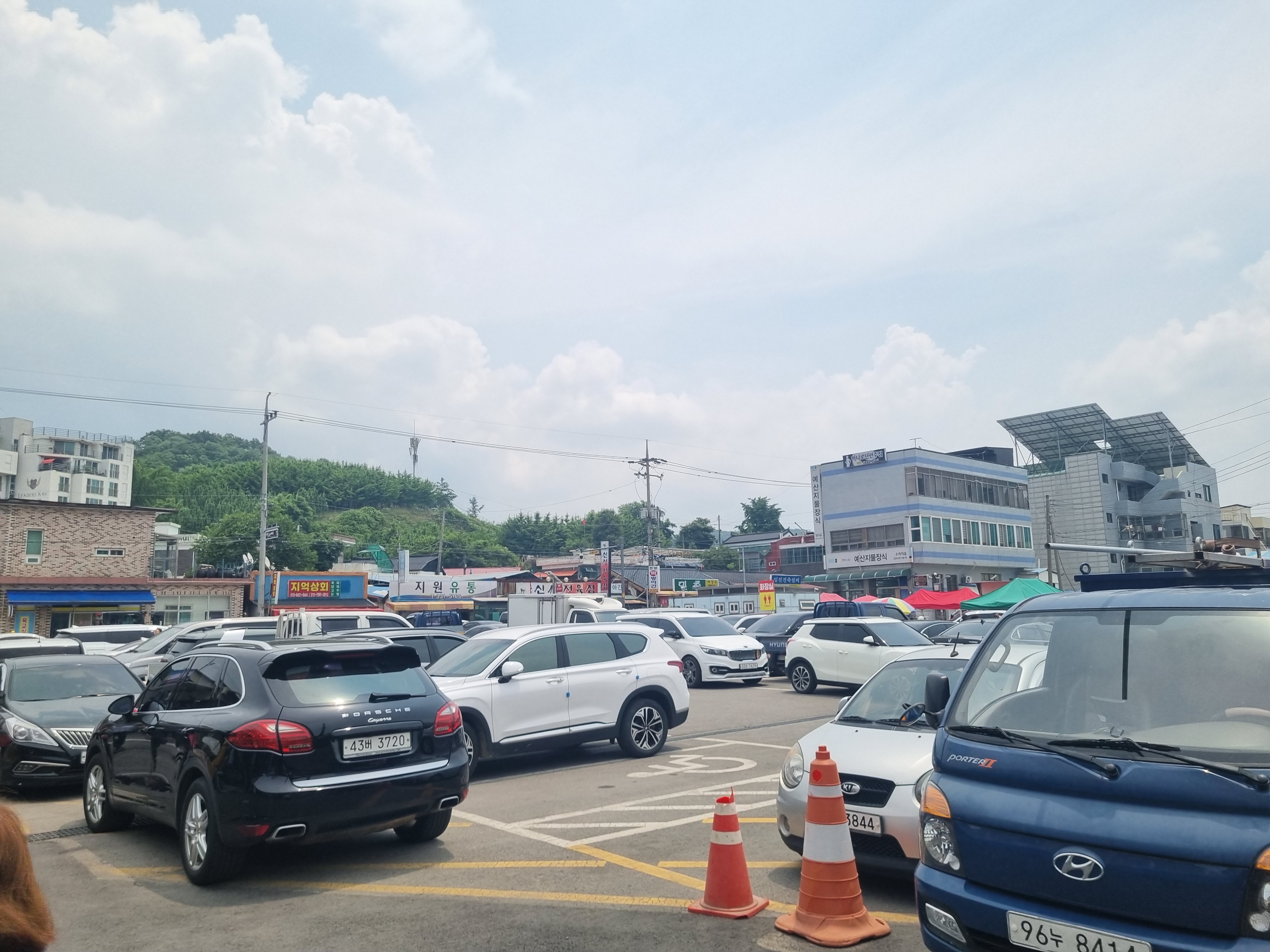 백종원 예산시장
