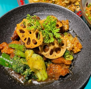  줄서는 식당 도산공원 미국식 중식당 밀키트 택배 주문 예약 하는곳