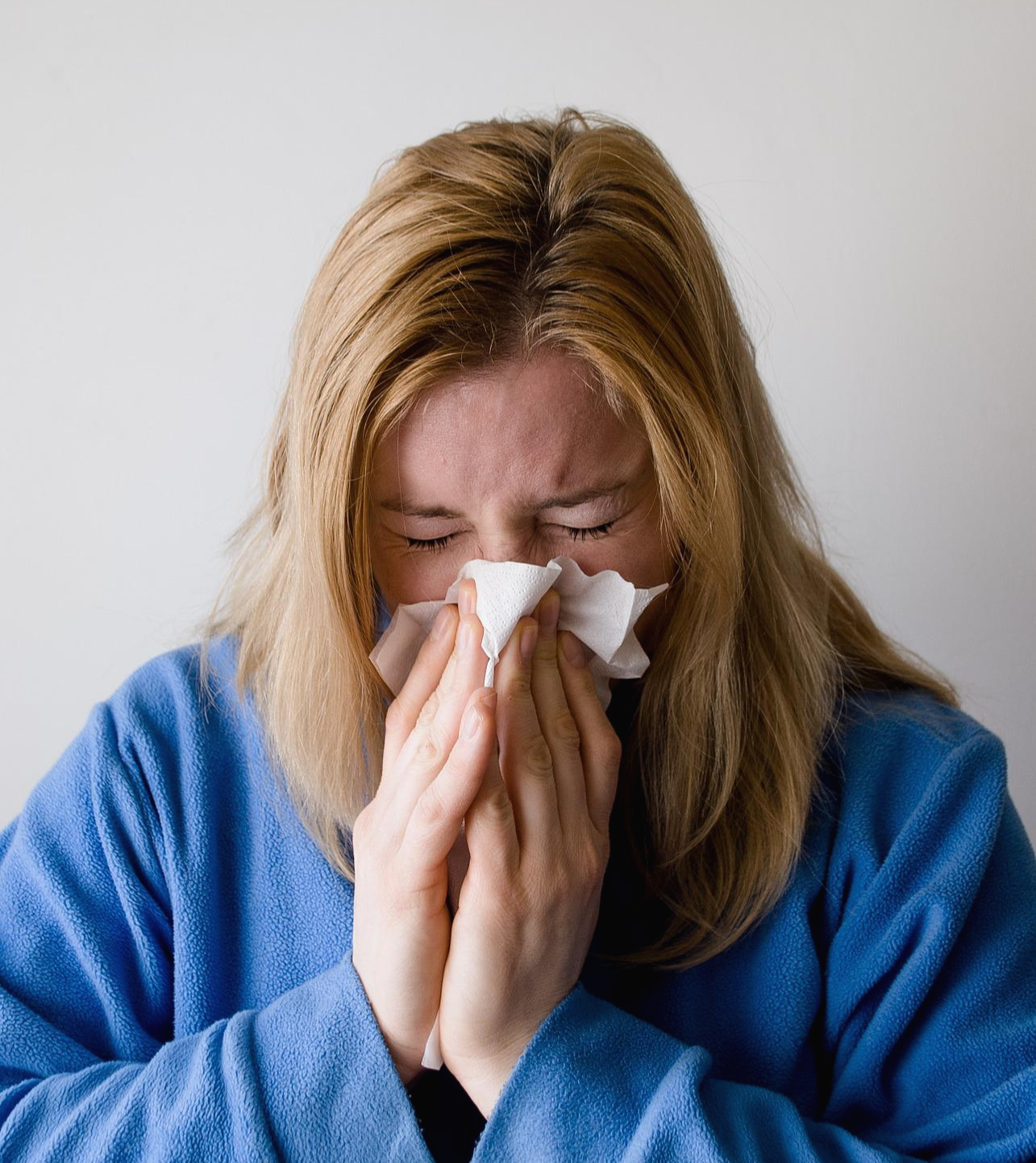 기침·인후염 원인 및 자연 치료방법 8가지