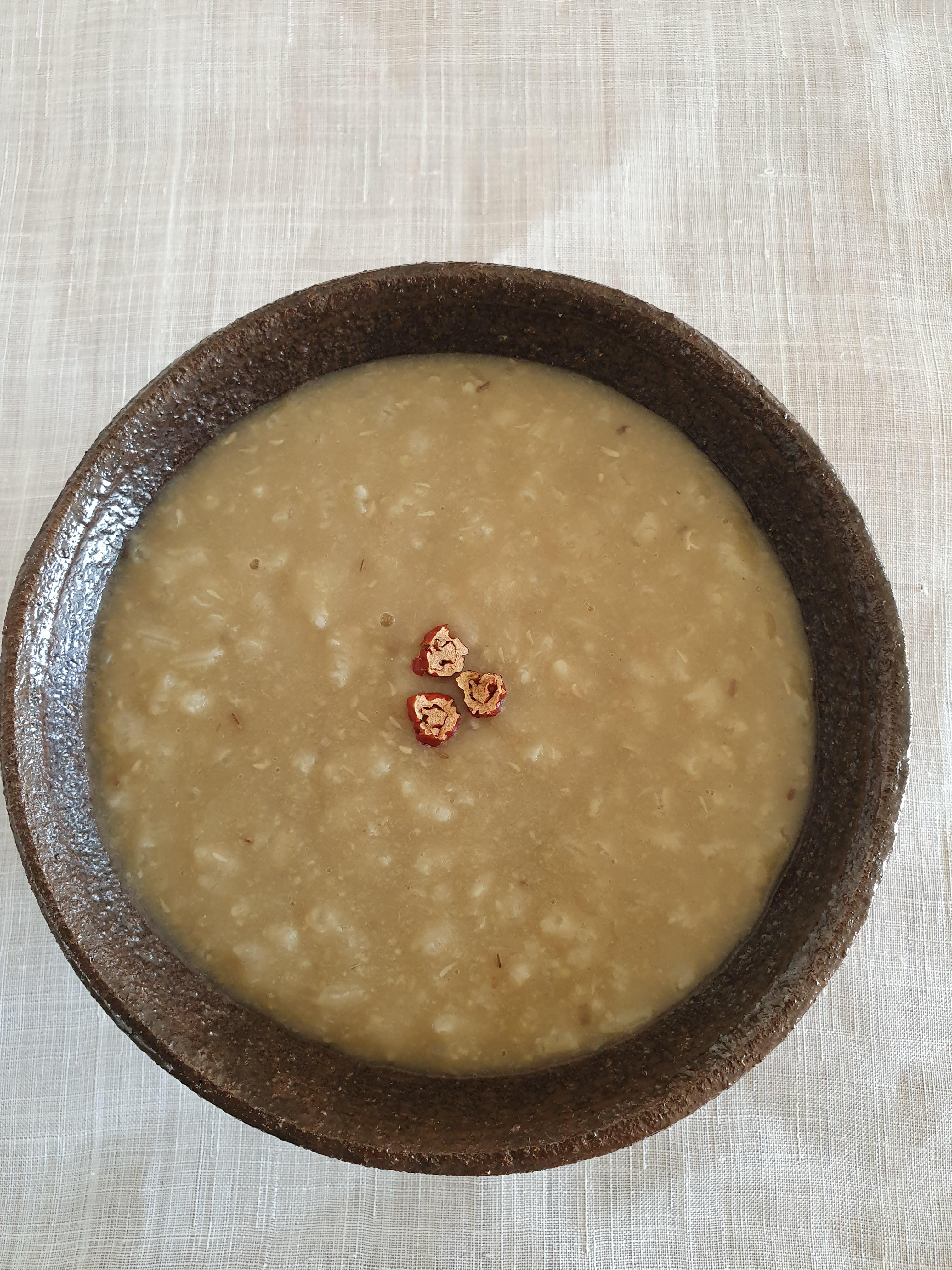  녹두죽