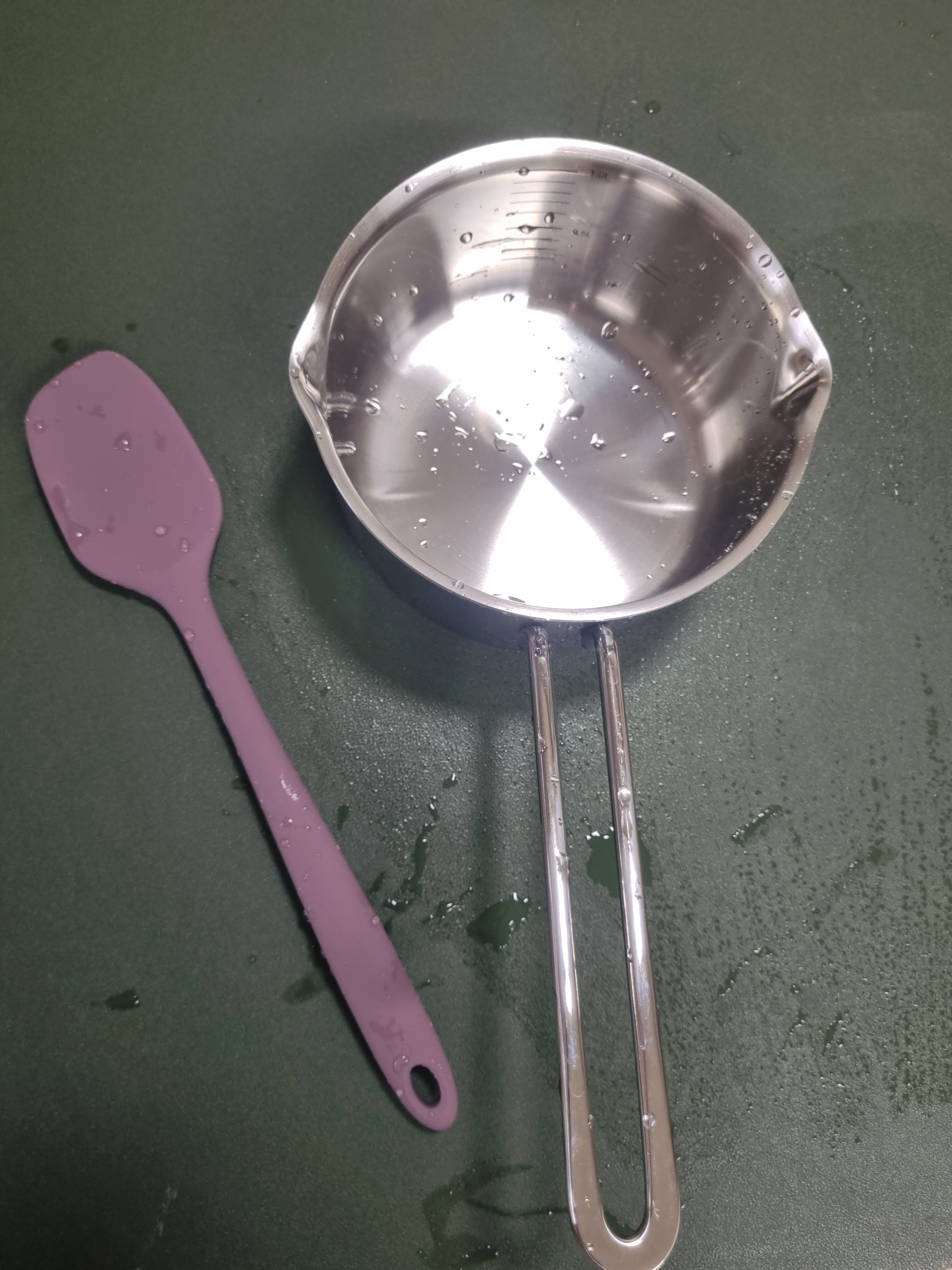 초기 이유식 준비물