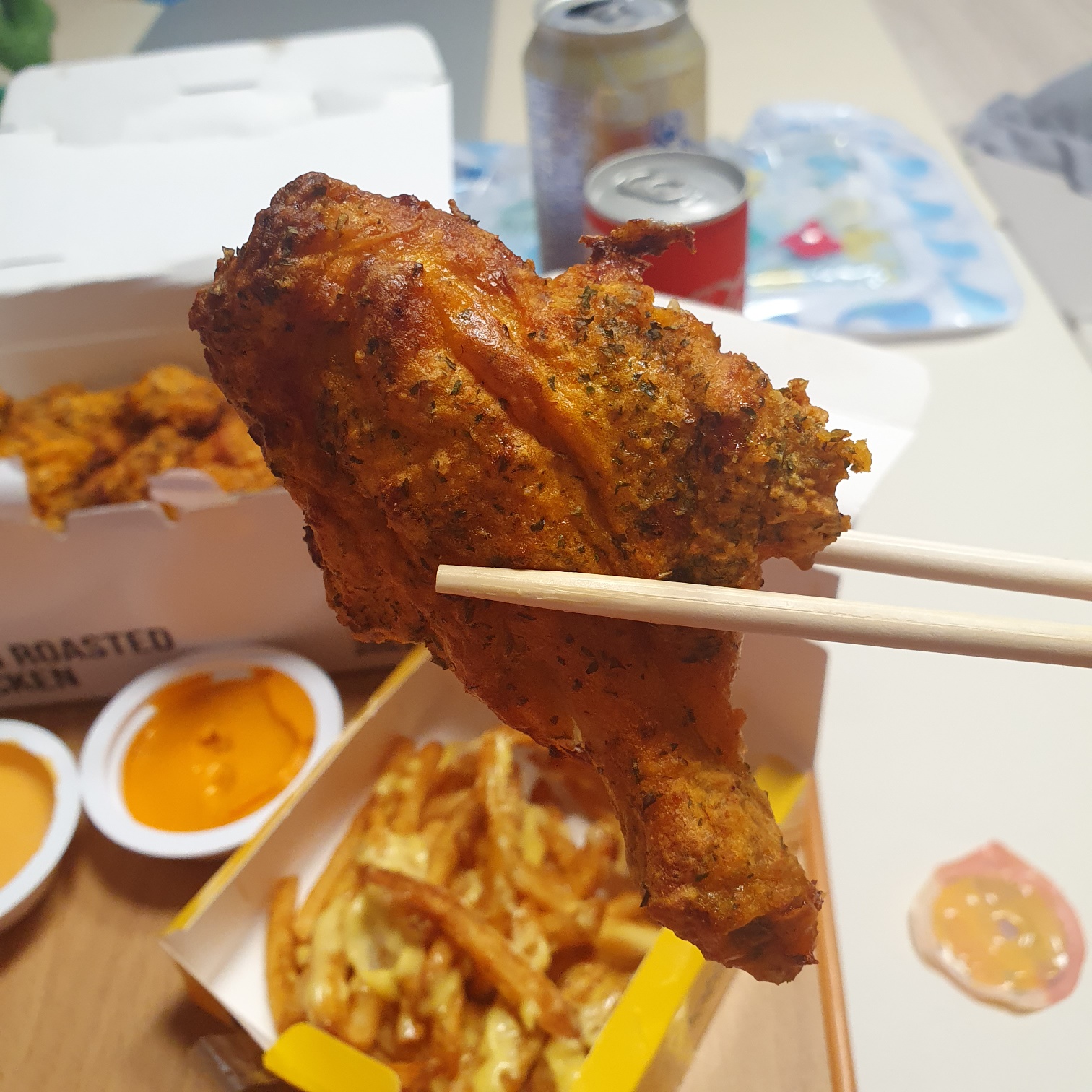 굽네치킨 2