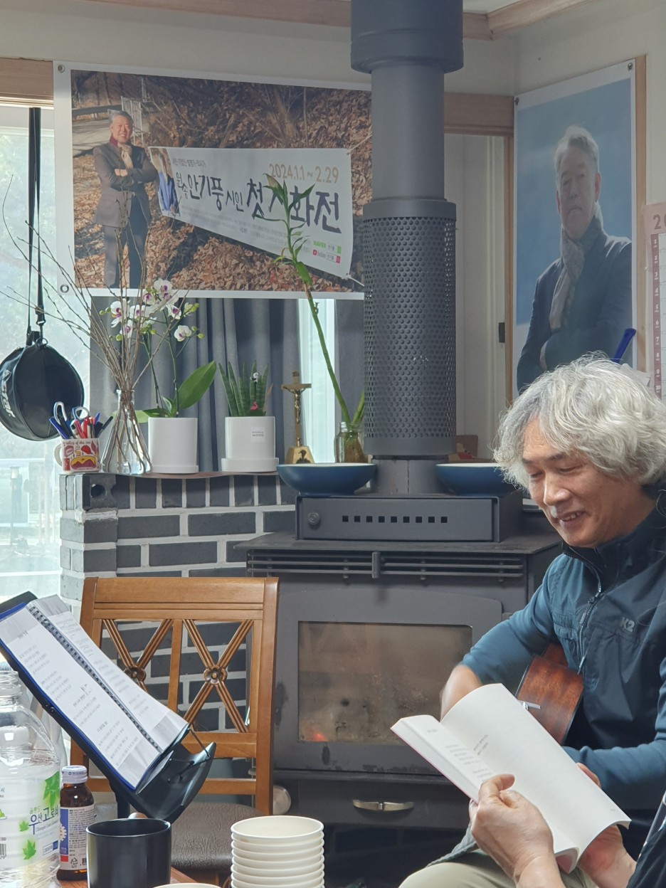 원송문학회 이미지