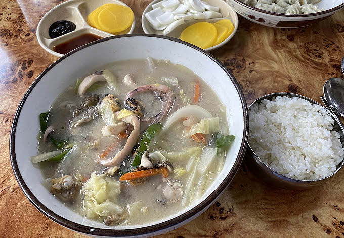 분당 야탑 짬뽕 '뿅의전설' 본점