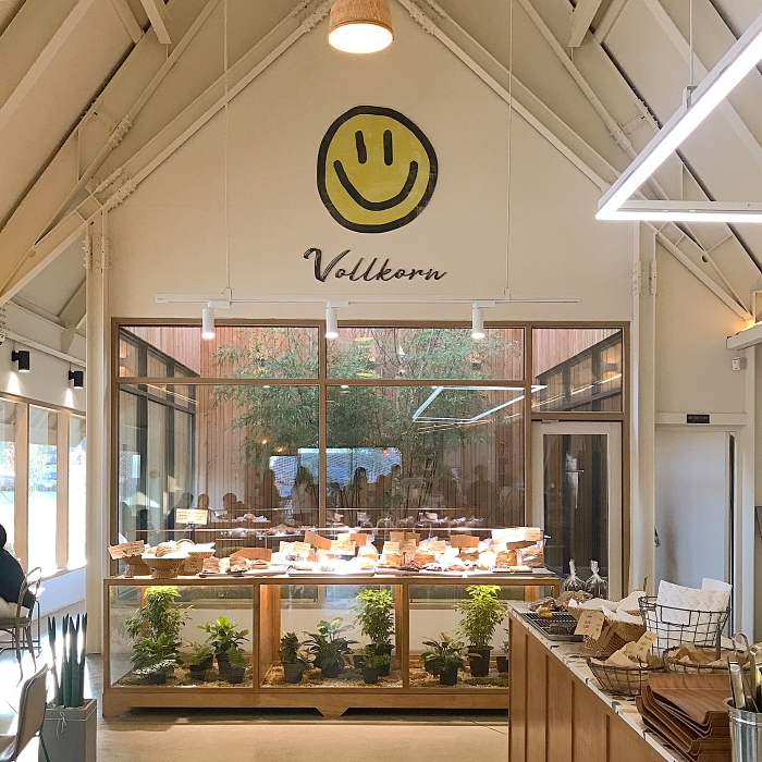  파주 빵 카페ㅣ폴콘 (VOLLKORN)