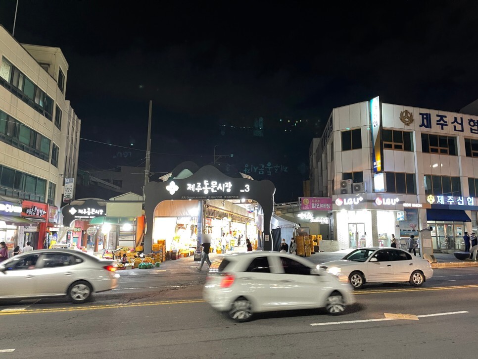  제주도에서 구매해 온 기념품 리뷰 (동문시장 제주태향특선물 할인매장 & 호호청과)