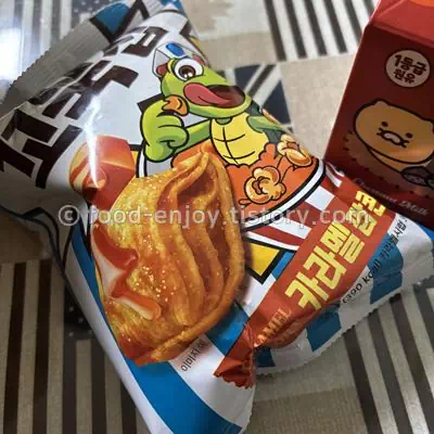 카라멜팝콘-고북칩