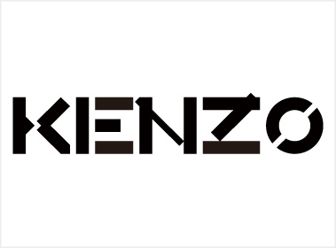  겐조(KENZO) 새 로고 AI 파일(일러스트레이터)