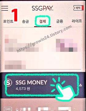 SSG페이 앱-결제-SSG MONEY