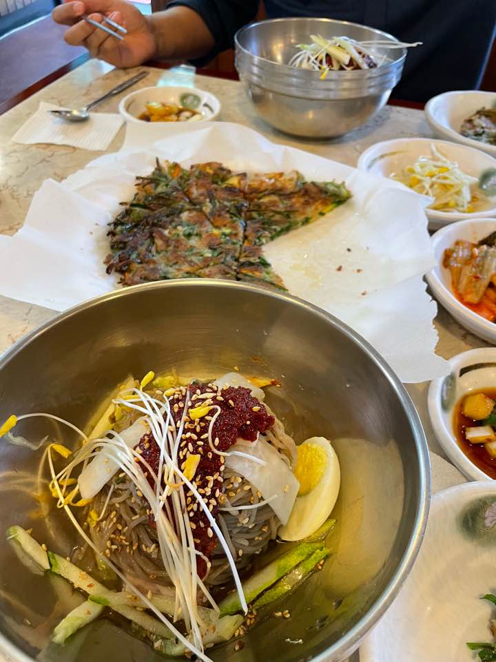 막국수사진