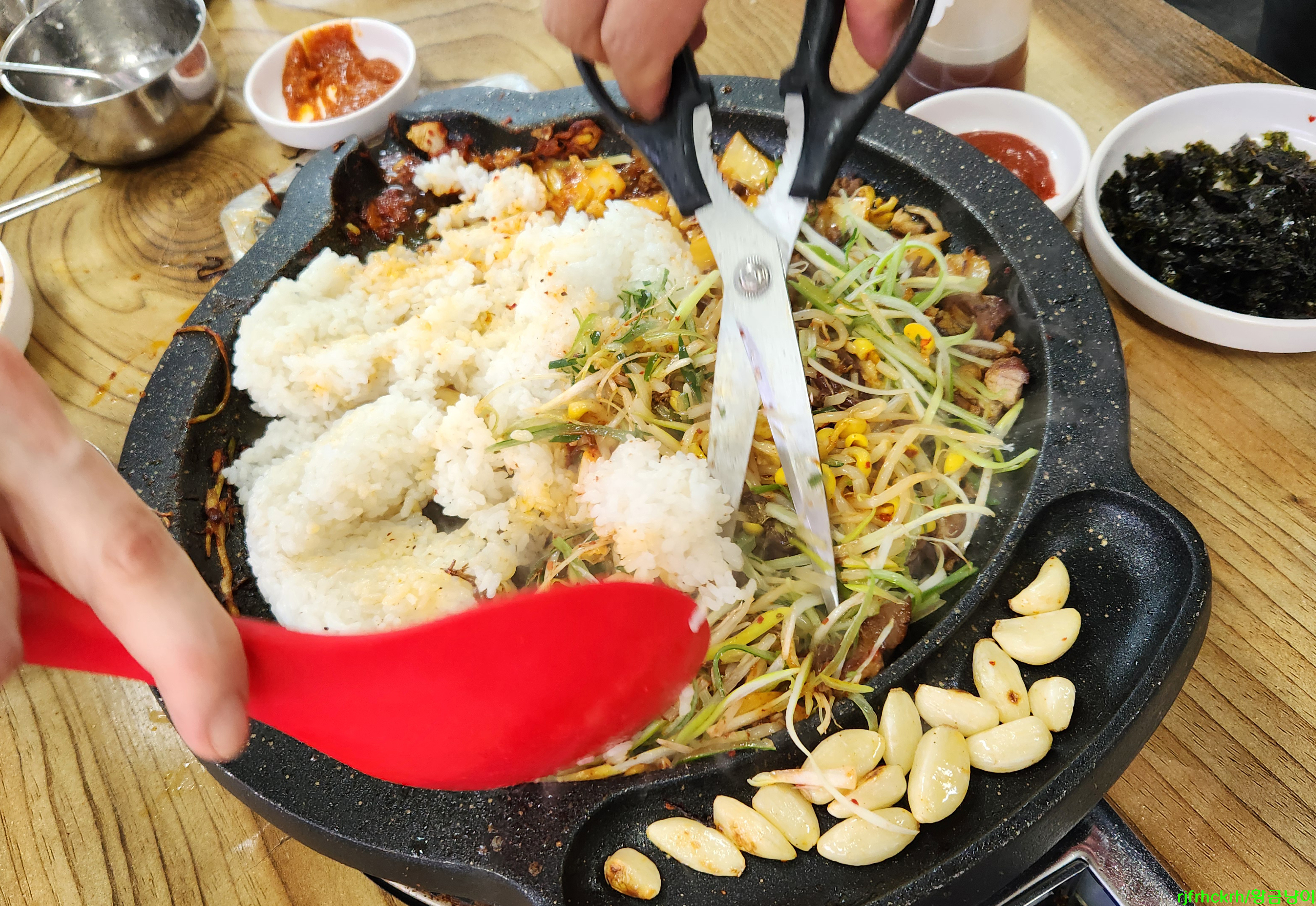 Jangteo (장터) 3
