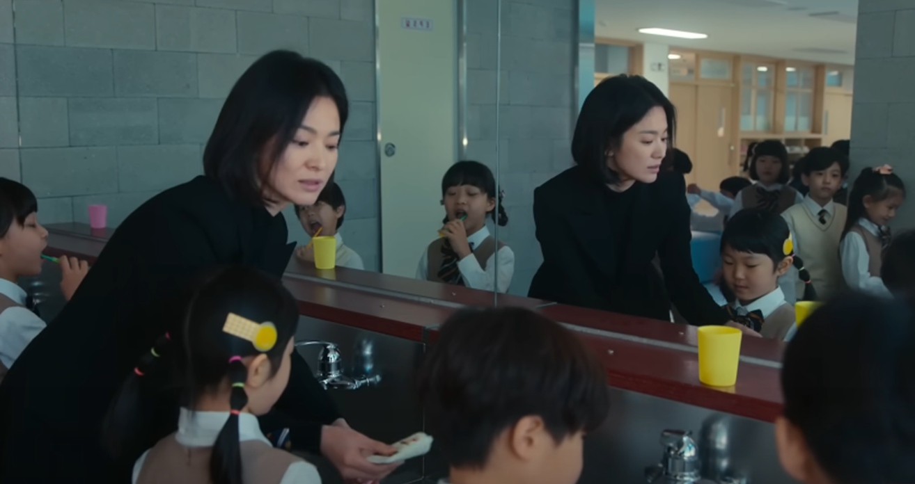  더글로리 드라마 촬영장소-세종 (호수공원 & 솔빛초등학교) 여행