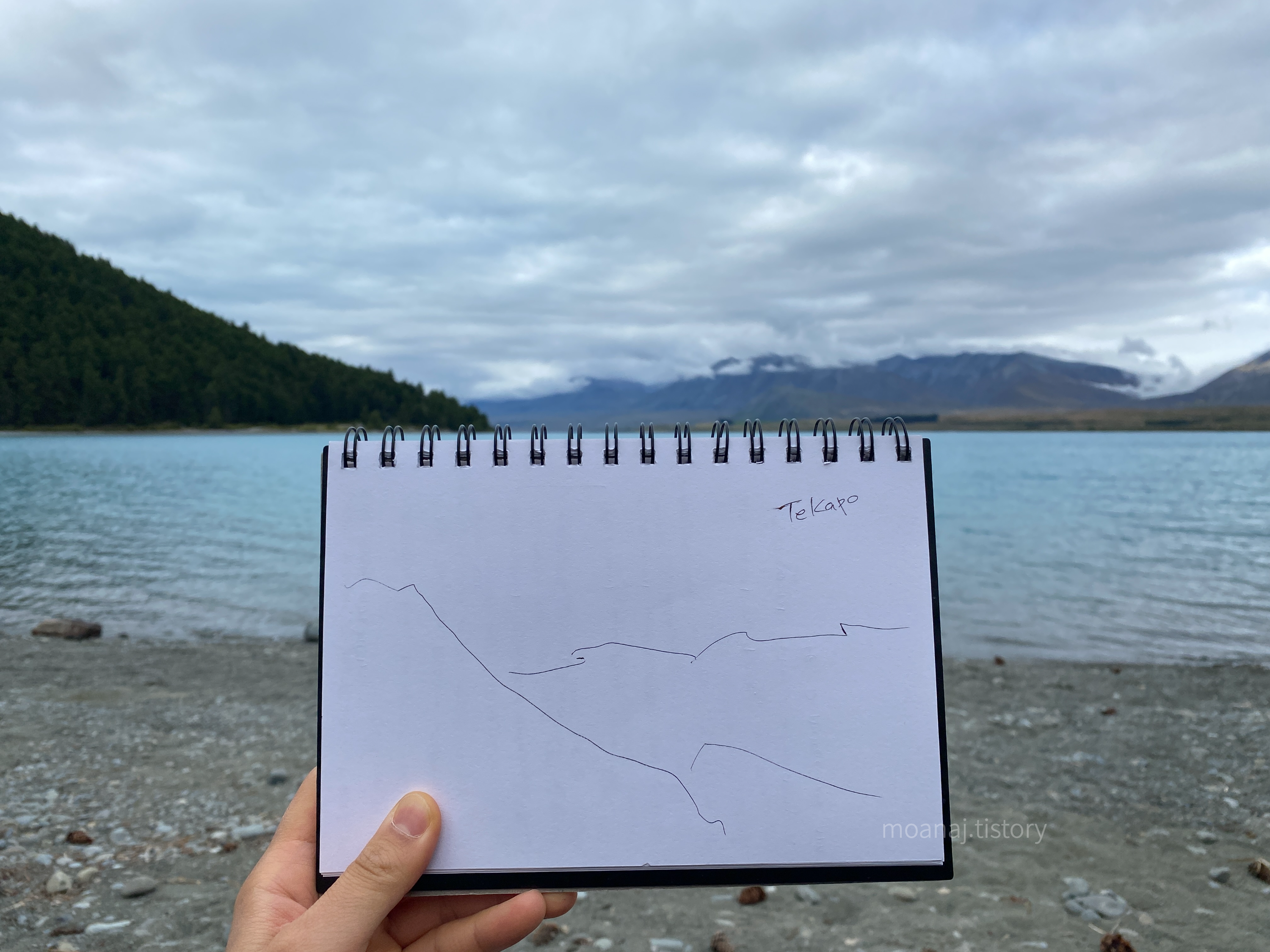 tekapo