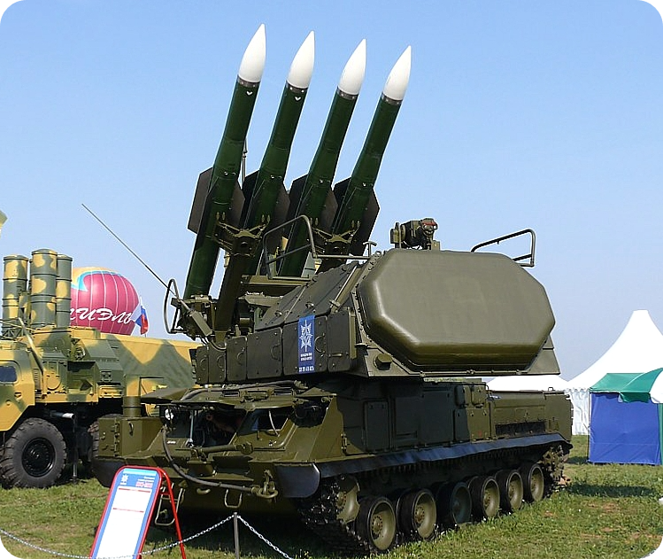 SA-17 시스템