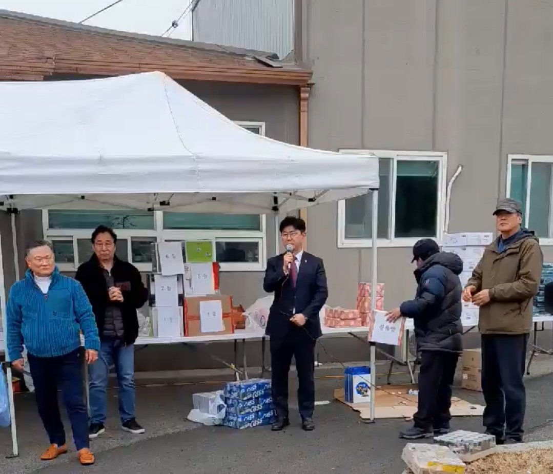  포천시 사격장등 군 관련시설 범시민대책위원회 척사대회