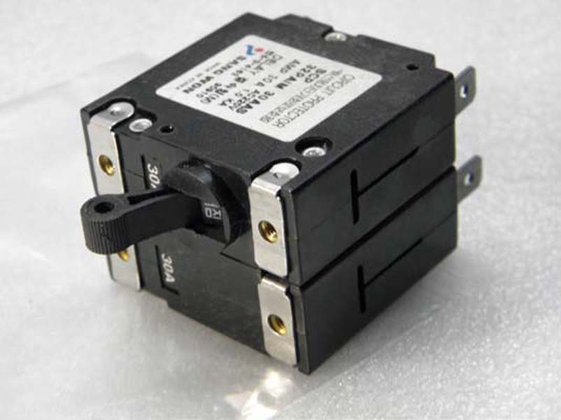 김정훈 "티스토리" 블로그 입니다. CIRCUIT PROTECTOR 30A 2P 1Handle SCP32PA 배선용