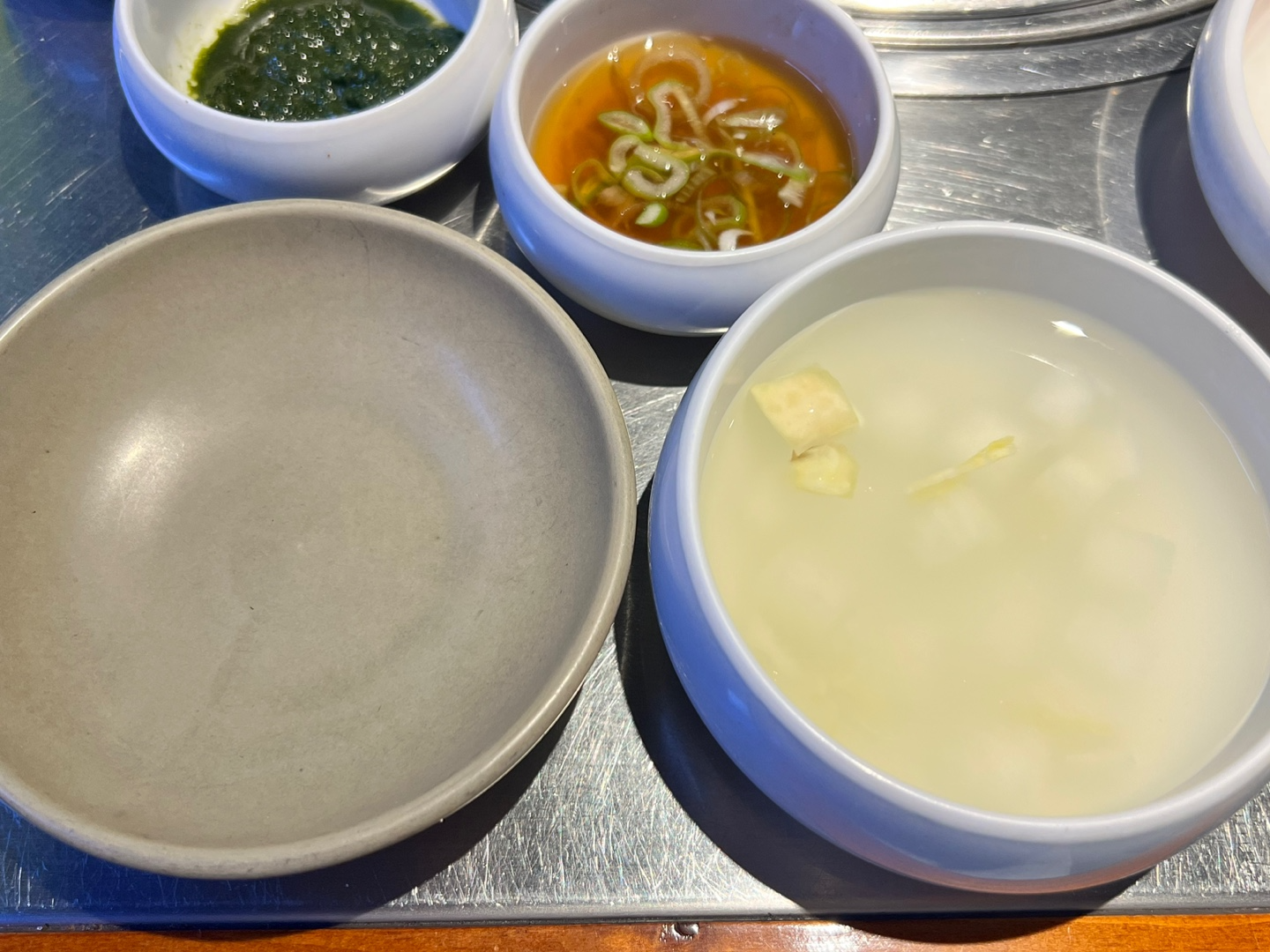 (을지로식당) 청와시 12