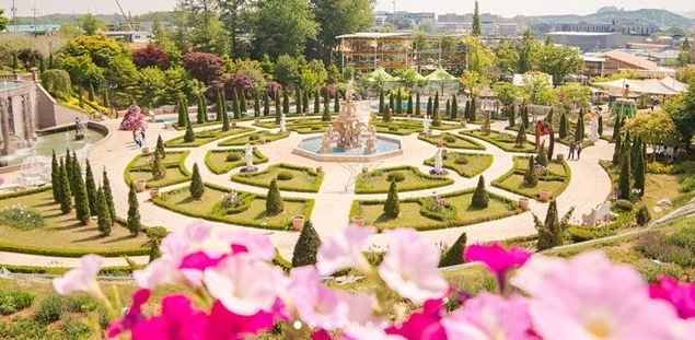  아이와 가기 좋은 수목원  파주 퍼스트가든