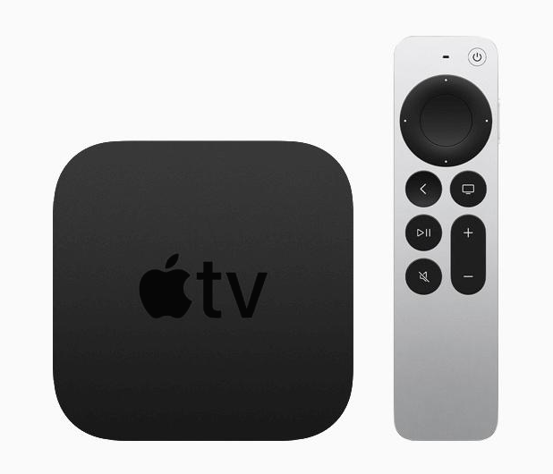 Apple tv 4k 2세대