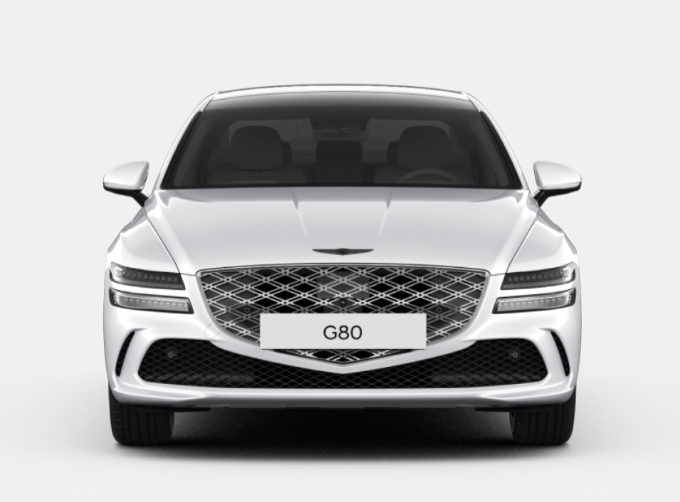제네시스 G80