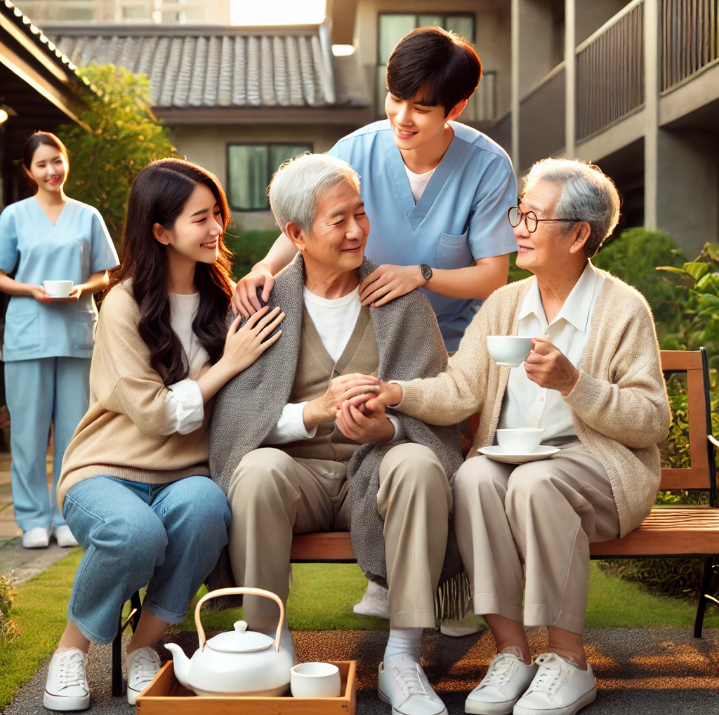 부모님 돌봄