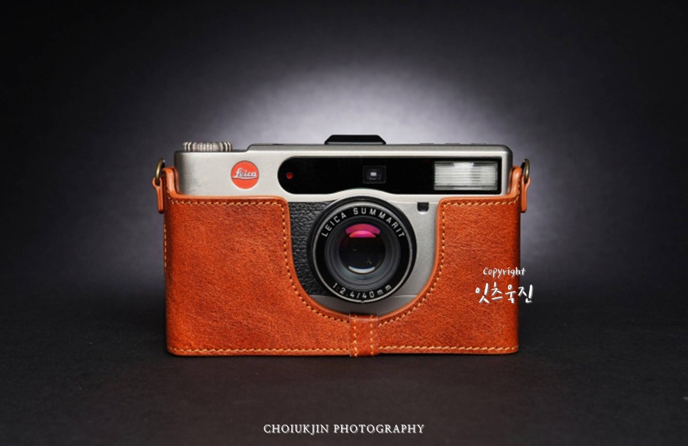 줌, SL2, M240, 디럭스7, M5, 소개한다. [무피라이프] 라이카 카메라 가죽케이스 미니룩스, 10