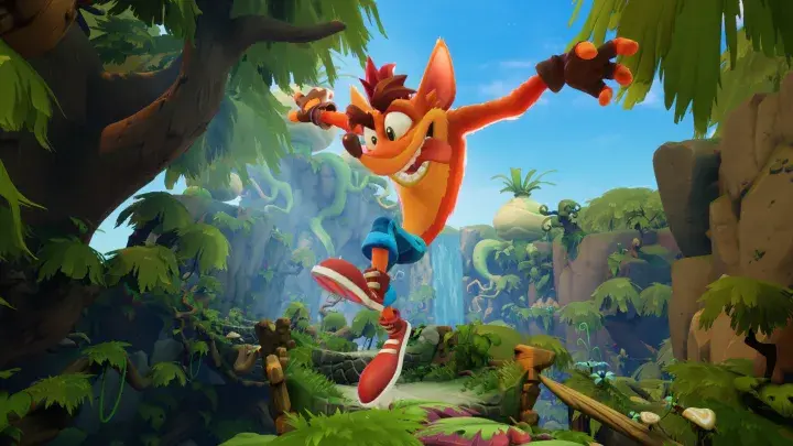  7월 PS Plus 게임 2022년 유출, 보고된 Crash Bandicoot 포함