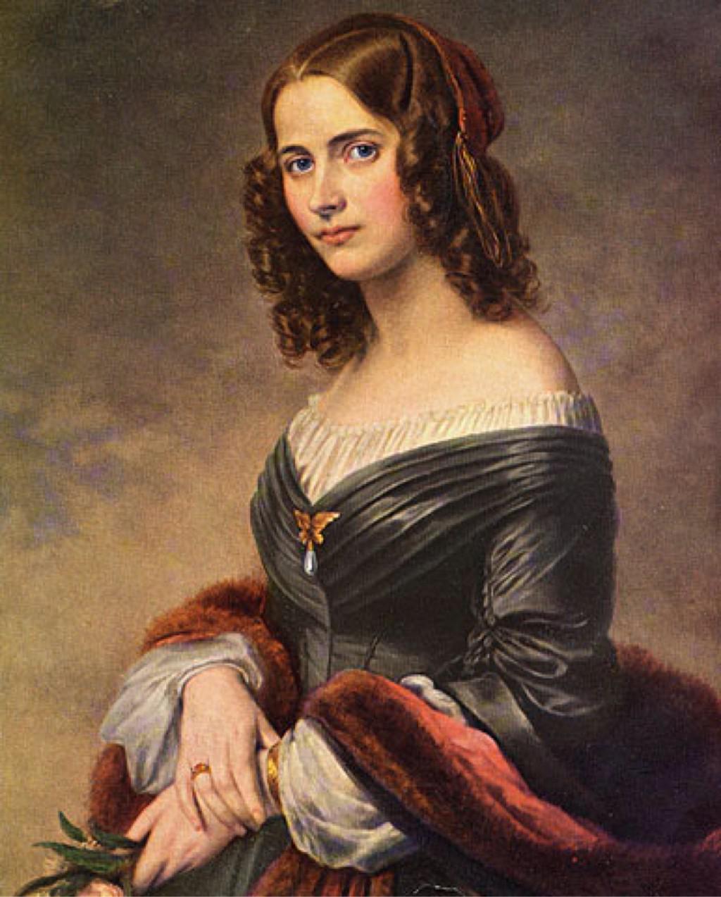 파니 멘델스존 (Fanny Mendelssohn, 1805-1847)
