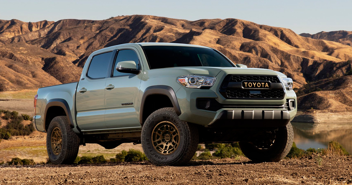 Toyota Tacoma