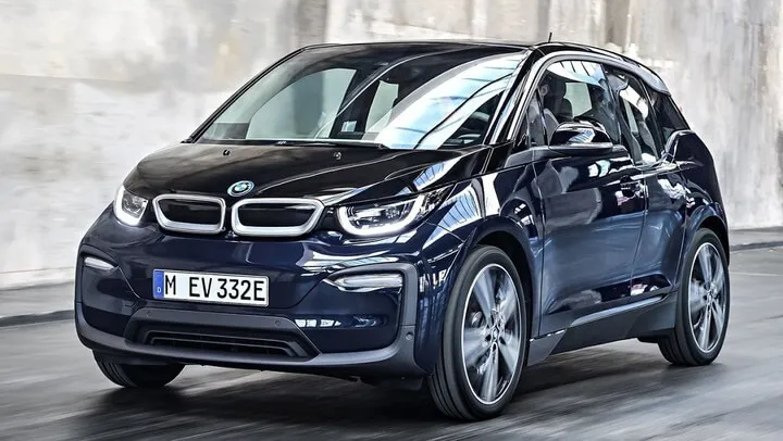 BMW i3