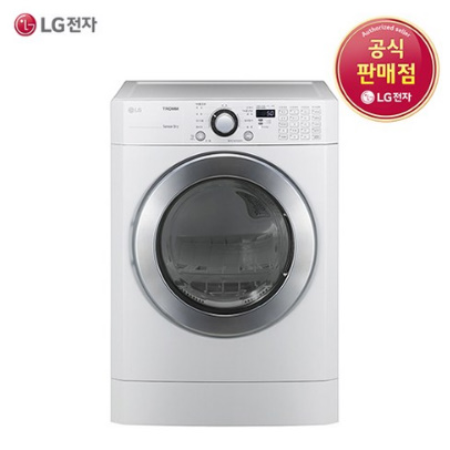  LG 트롬 가스식 10kg 건조기 RN10WC1 LNG 연통포함