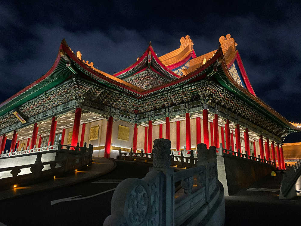 경복궁 야간 관람 이미지