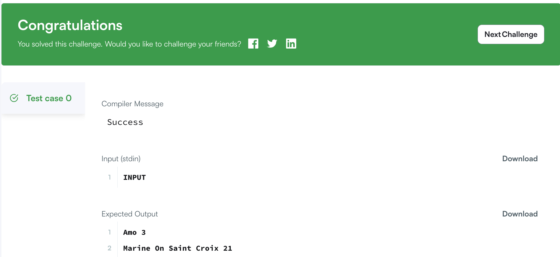 [HackerRank 문제풀이] Weather Observation Station 5