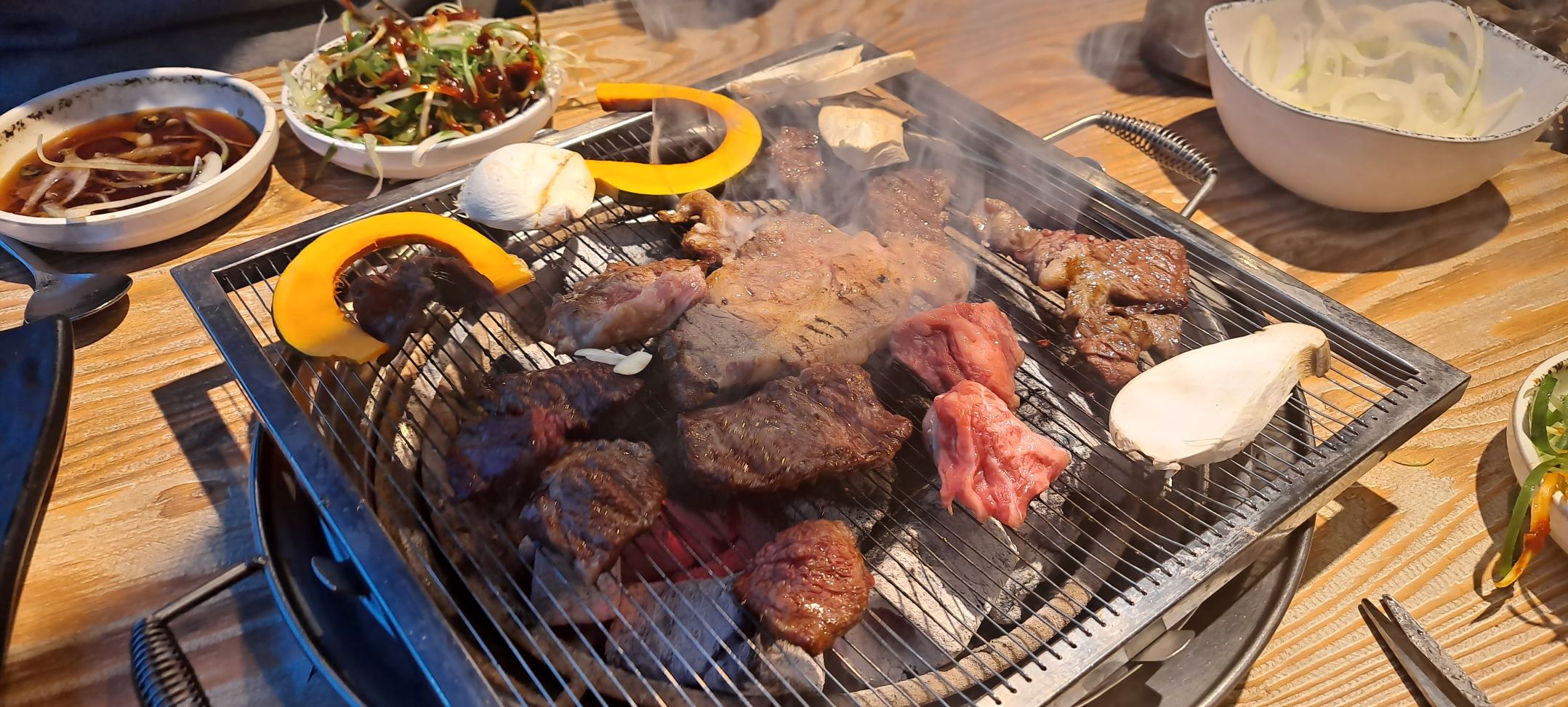  청주 맛집 _ ' 진원 소우 산남점 ' 산남동 고깃집 추천 (무한리필)