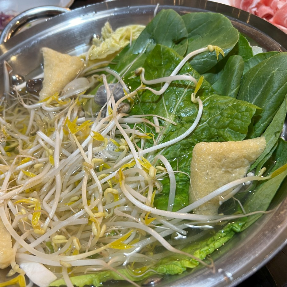샤브야샤브 이미지