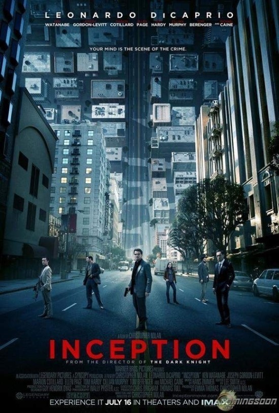  <인셉션(Inception)> 영화 제목의 의미와 결말 해석