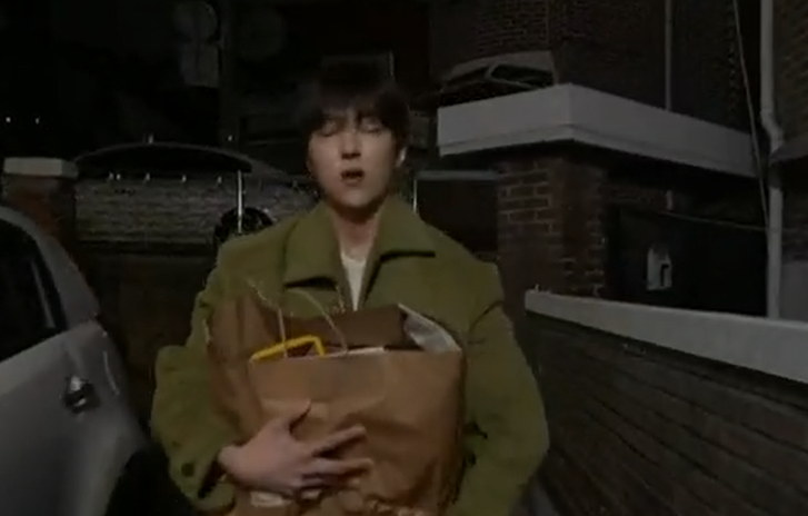 나혼자 산다 배우 이유진 아빠 아버지 9