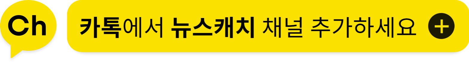 카카오톡 뉴스캐치 공식채널