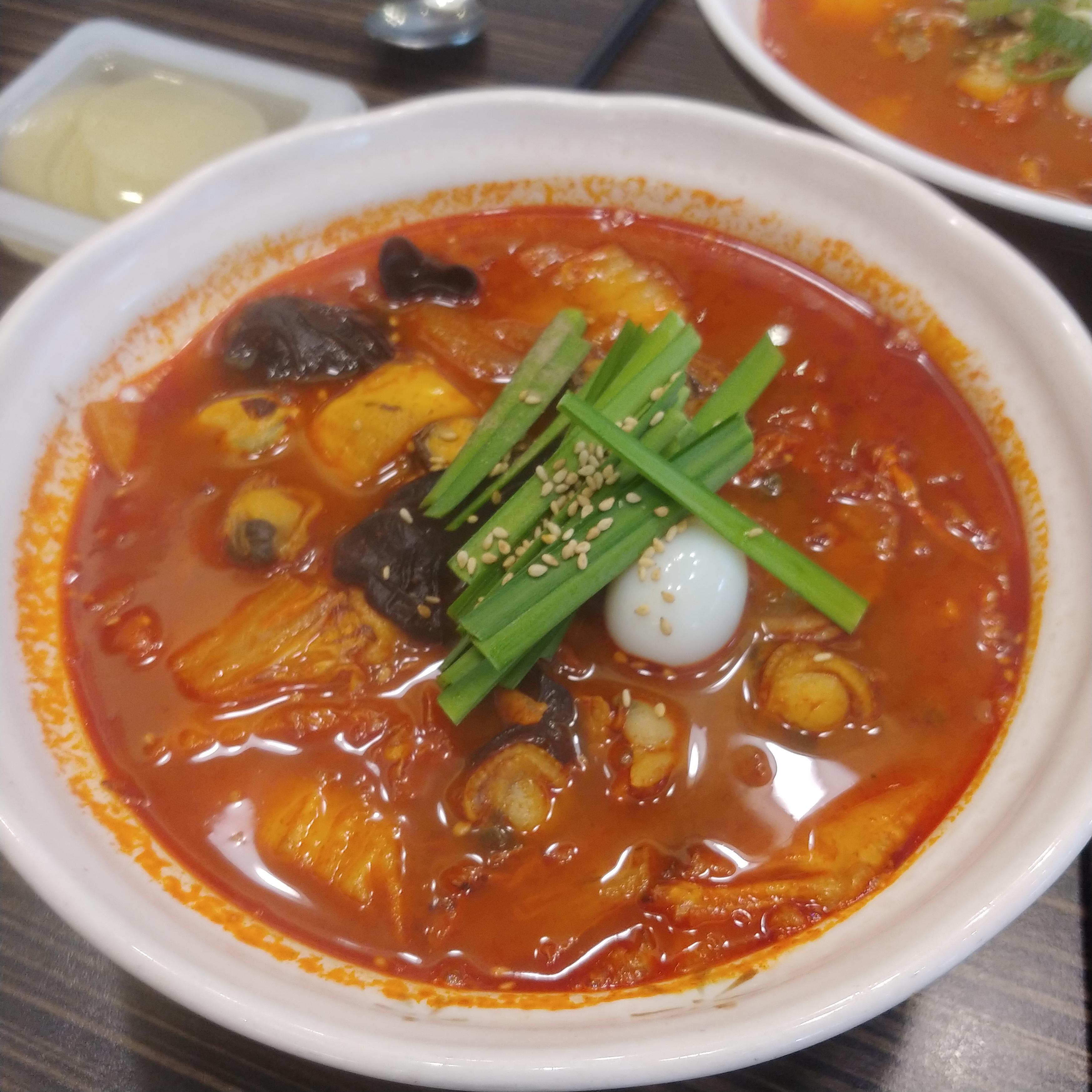  짬뽕지존 후기