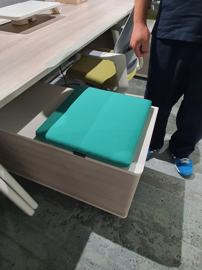 사무용가구브랜드 퍼시스, 7