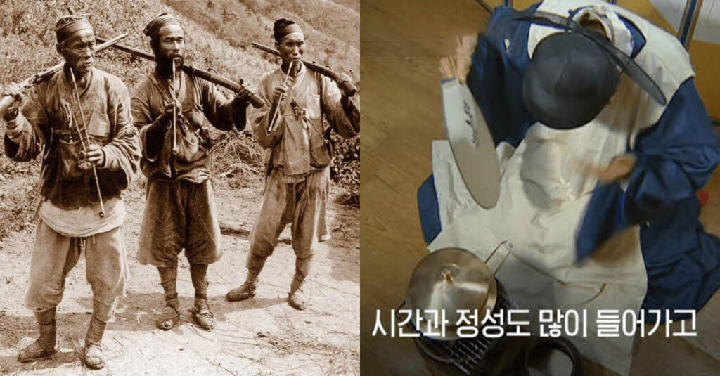  조선시대 당시 '군 면제'혜택있어, 병역비리로 악용됐던 직업